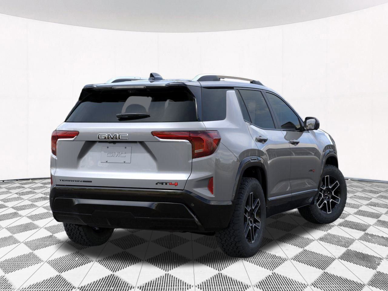 2026 Gmc Terrain AT4 photo 6