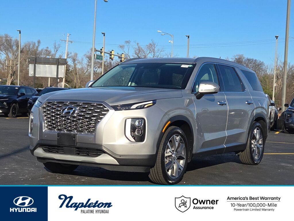 2022 Hyundai Palisade SEL's photo