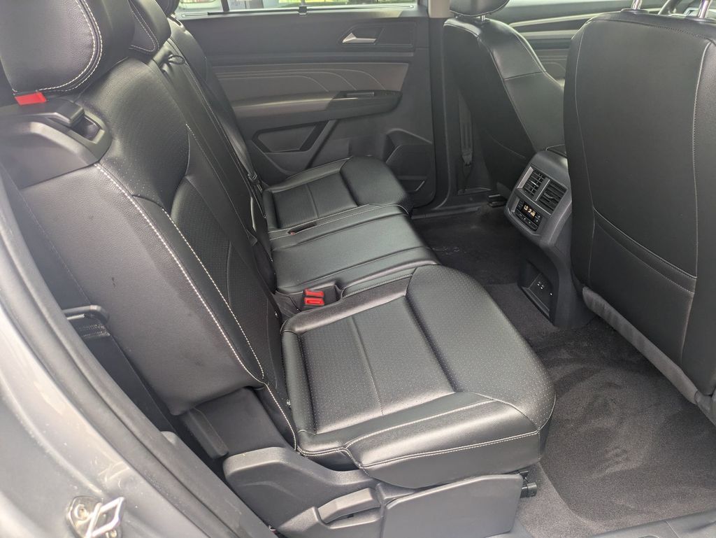 2022 Volkswagen Atlas V6 SE Technology photo 28