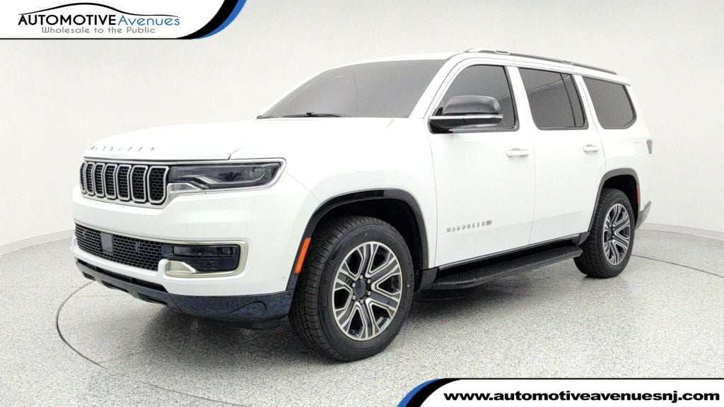 2023 Jeep Wagoneer Series I's photo