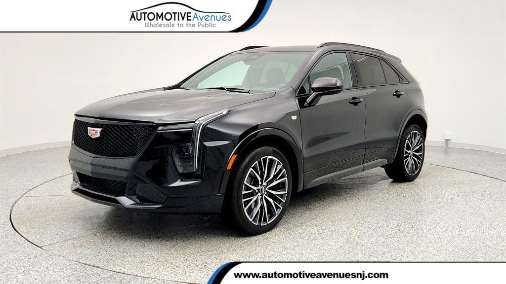 2024 Cadillac XT4 Sport's photo
