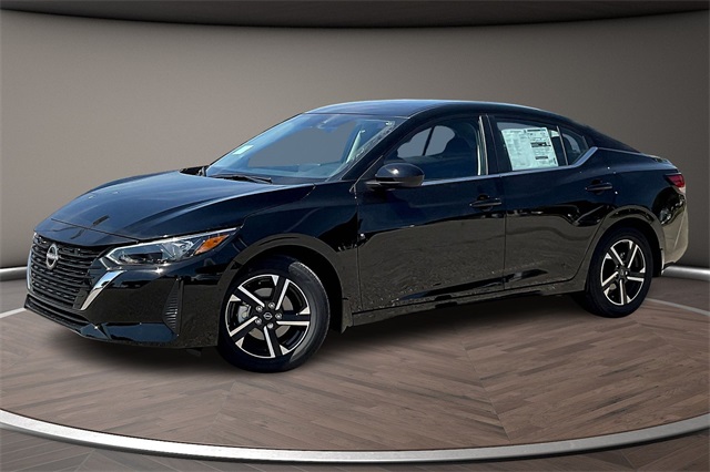 2025 Nissan Sentra SV's photo