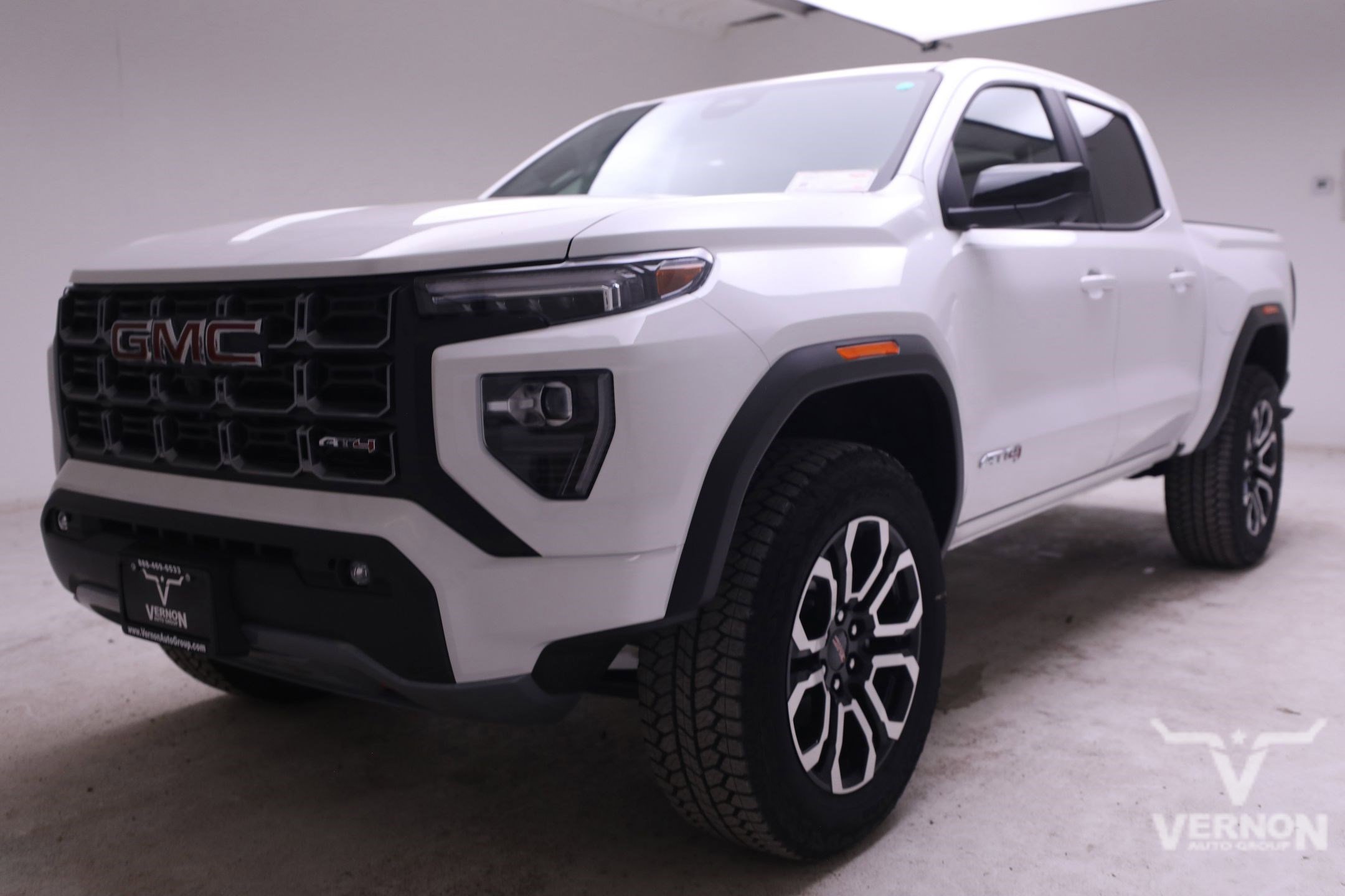 2025 GMC Canyon AT4's photo