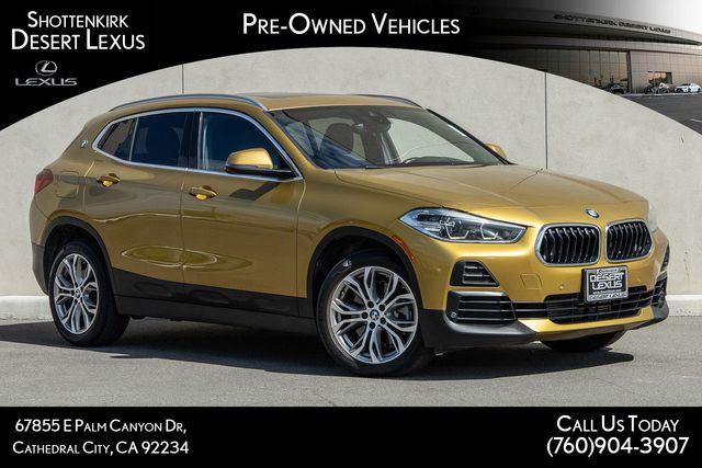2021 BMW X2 28i