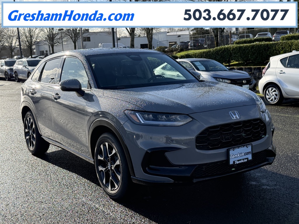 2026 Honda HR-V EX-L's photo