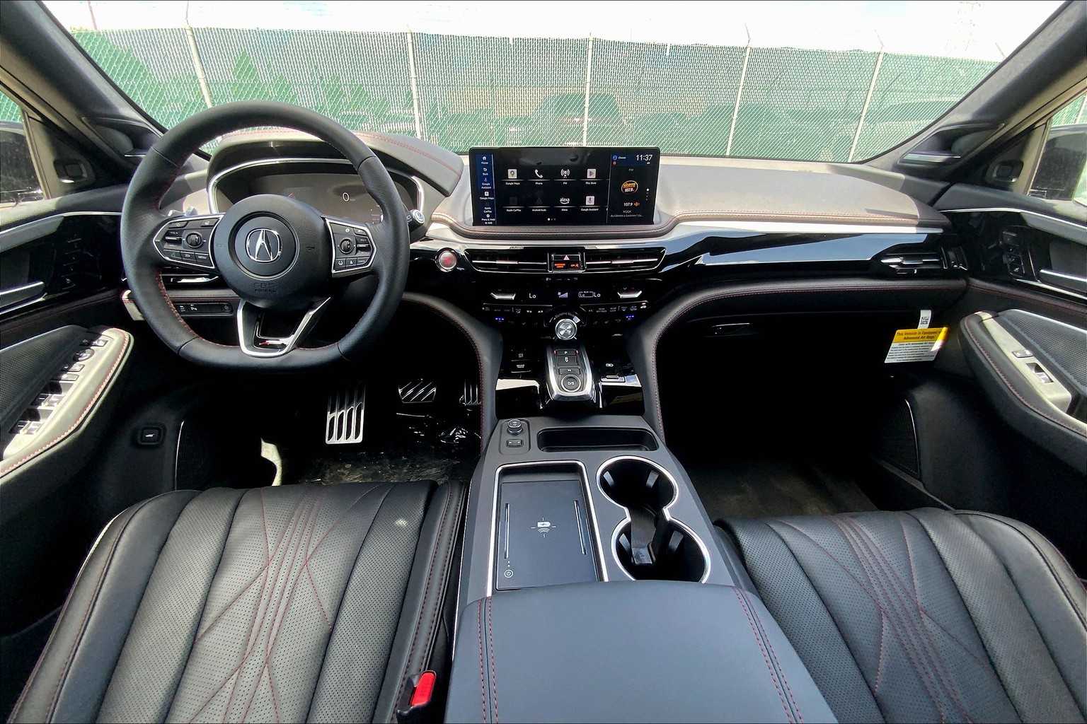 2026 Acura MDX SH-AWD A-Spec Advance photo 5