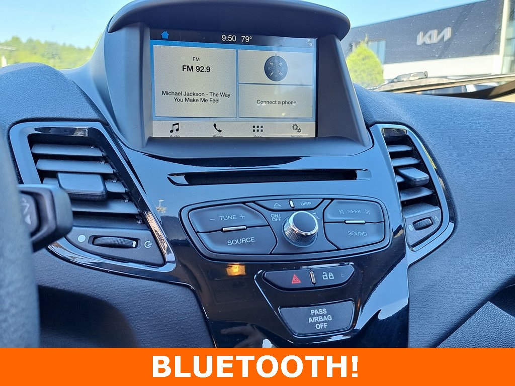 2019 Ford Fiesta SE photo 10
