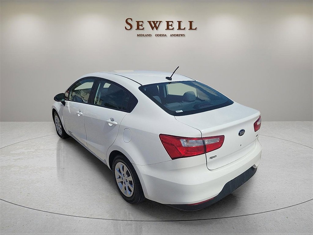 2017 Kia Rio LX photo 3