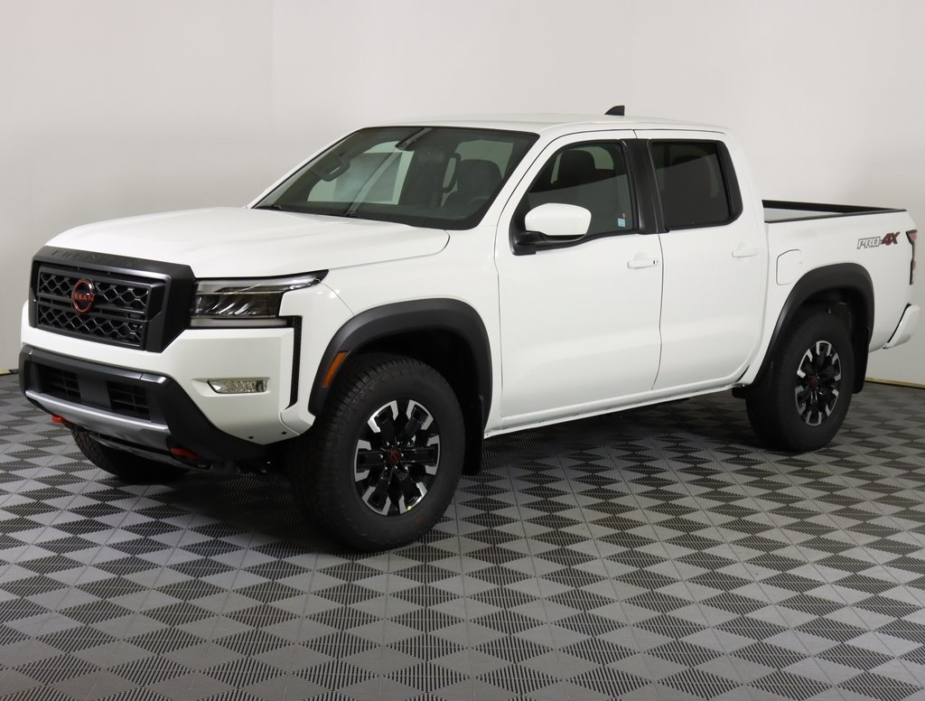2023 Nissan Frontier PRO-X photo 4