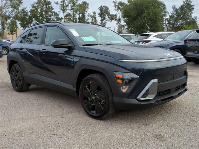 2026 Hyundai Kona SEL photo 2