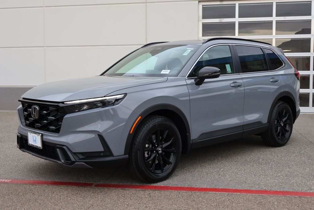 2026 Honda CR-V Sport-L's photo