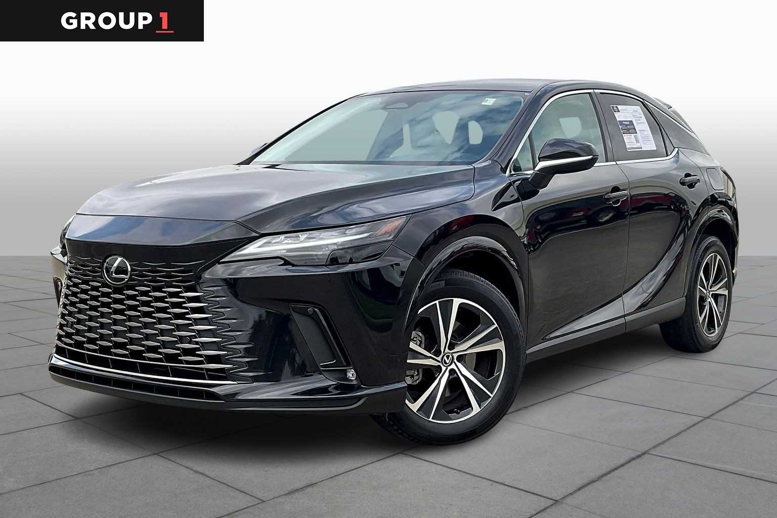 2023 Lexus RX 350's photo