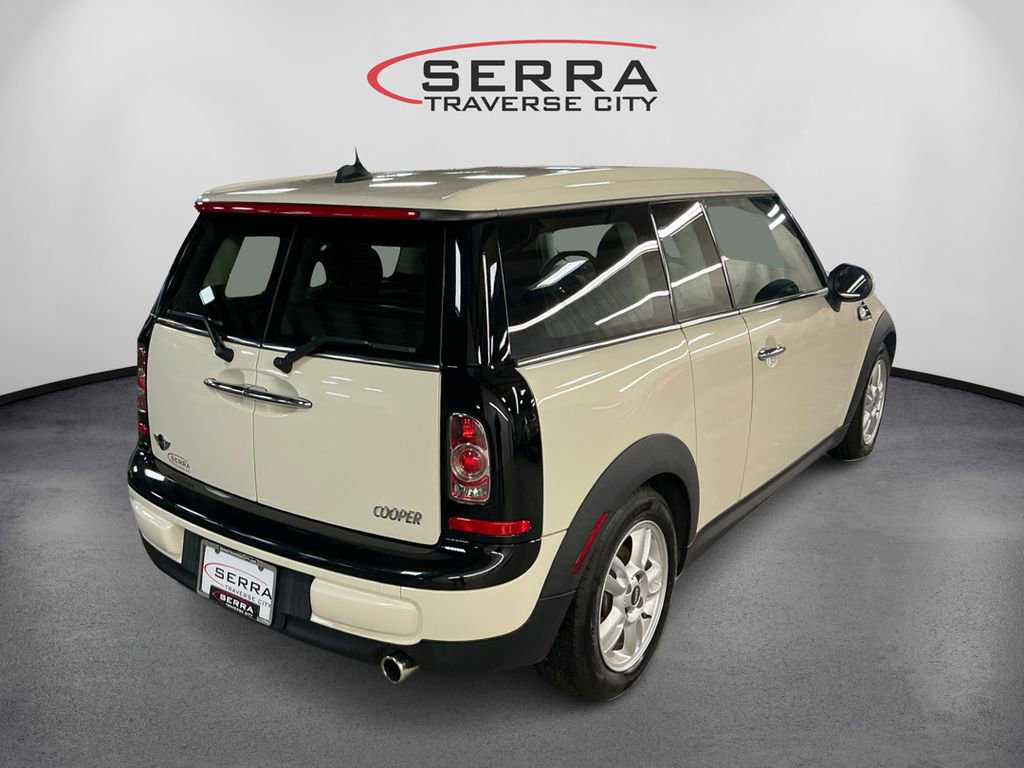 2013 Mini Clubman Base photo 5