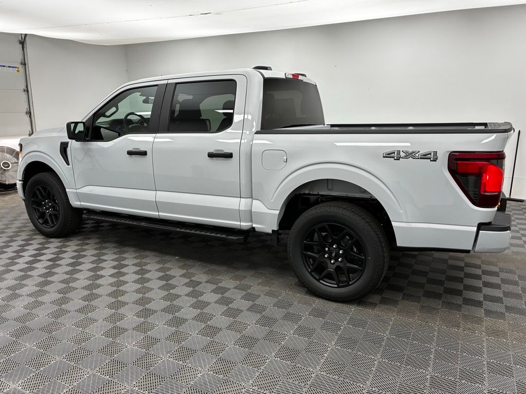 2025 Ford F-150 STX photo 2