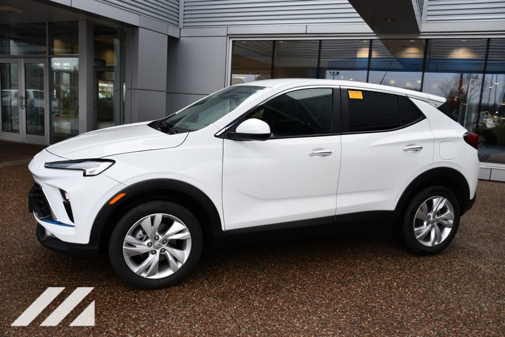 2025 Buick Encore GX Preferred photo 2