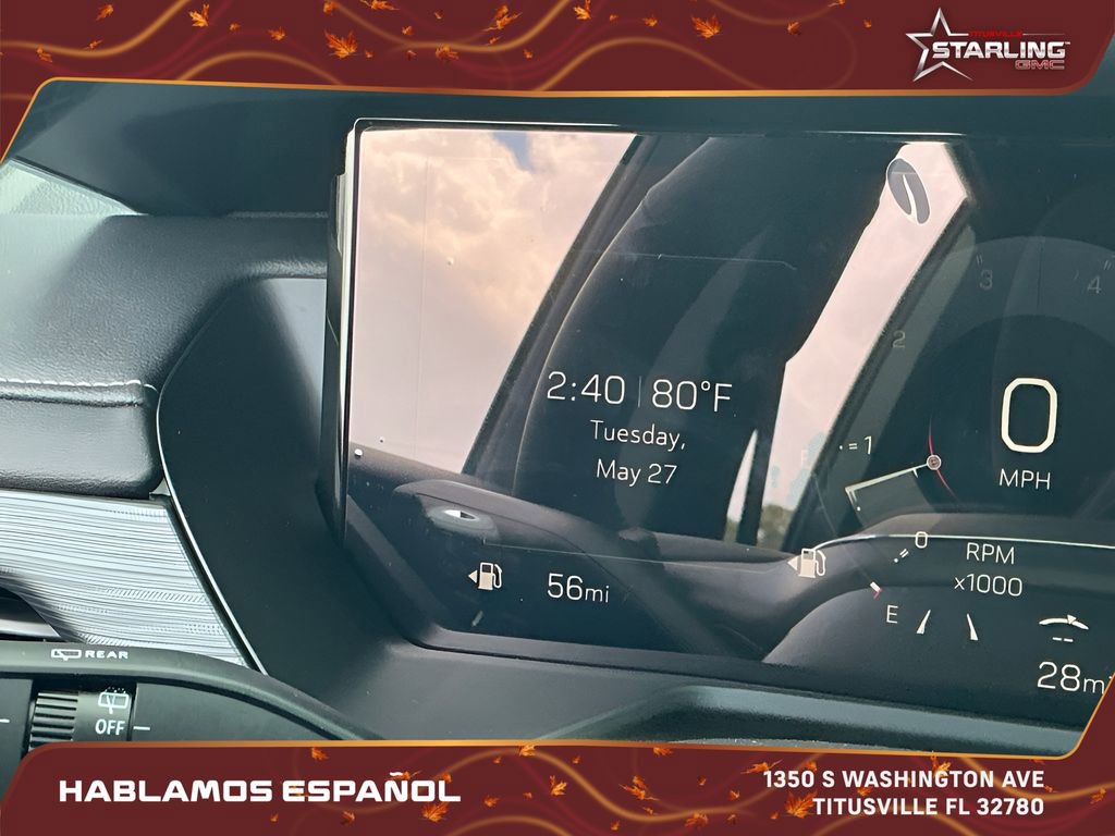 2025 Gmc Acadia Elevation photo 17