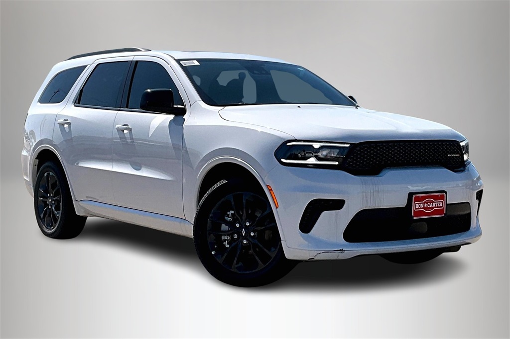 2024 Dodge Durango SXT's photo