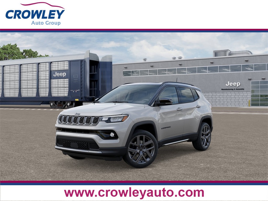 2026 Jeep Compass Limited Altitude's photo