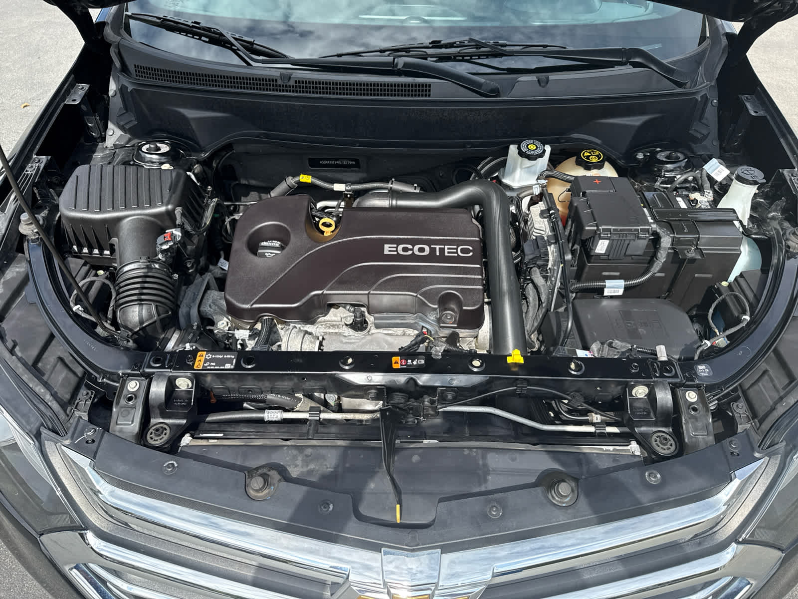 2019 Chevrolet Equinox Premier photo 16