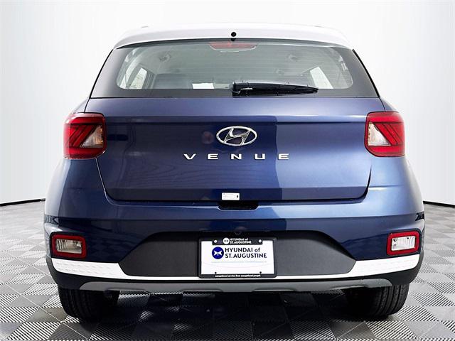 2025 Hyundai Venue Limited photo 5