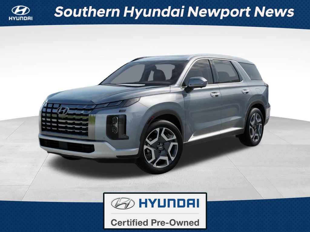 2025 Hyundai Palisade SEL Premium's photo