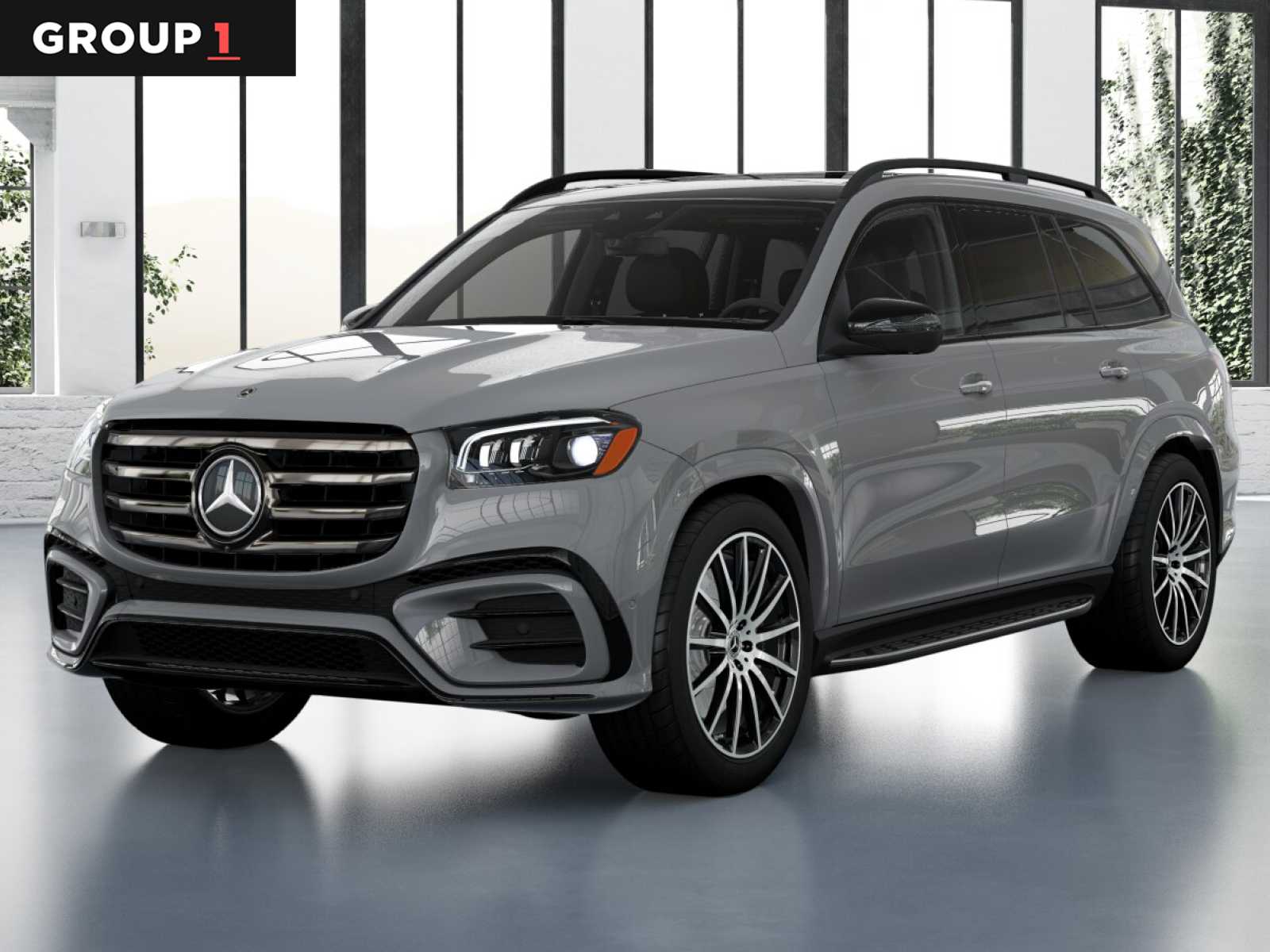 2026 Mercedes-Benz GLS Base's photo