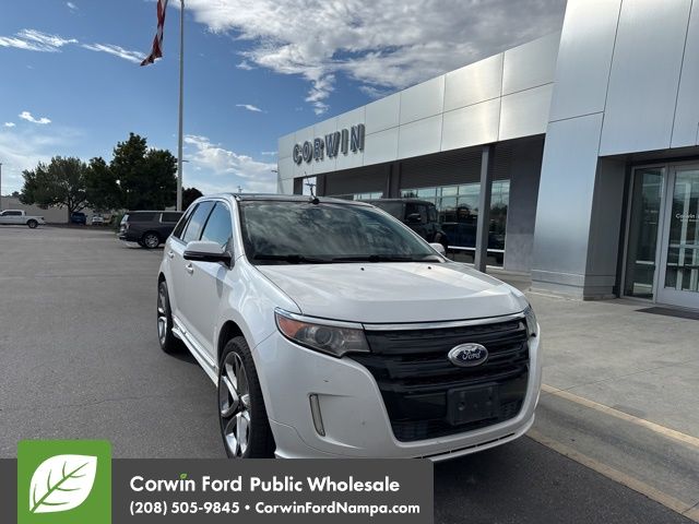 2014 Ford Edge