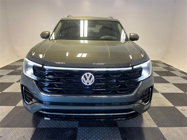 2025 Volkswagen Atlas SEL Premium R-Line photo 2