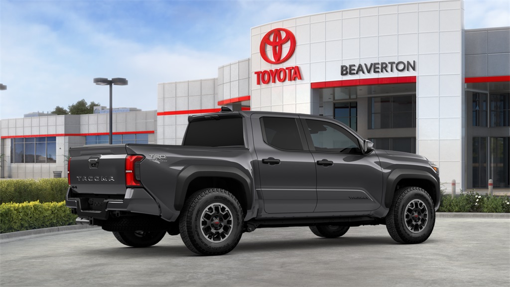 2025 Toyota Tacoma TRD Off-Road 4x4 Double Cab photo 11