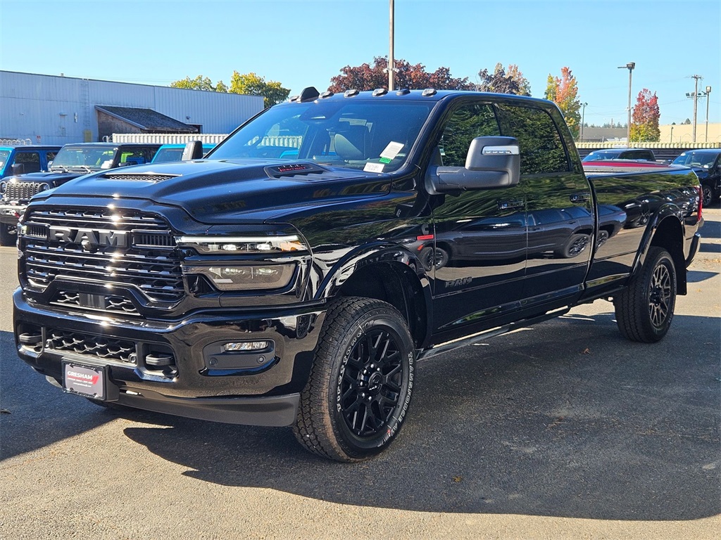 2026 Ram 2500 Limited photo 2