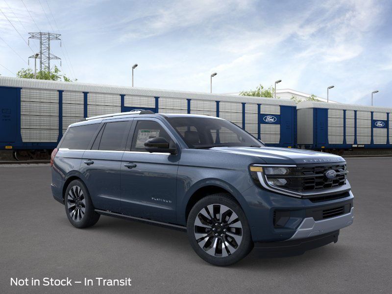 2026 Ford Expedition Platinum's photo