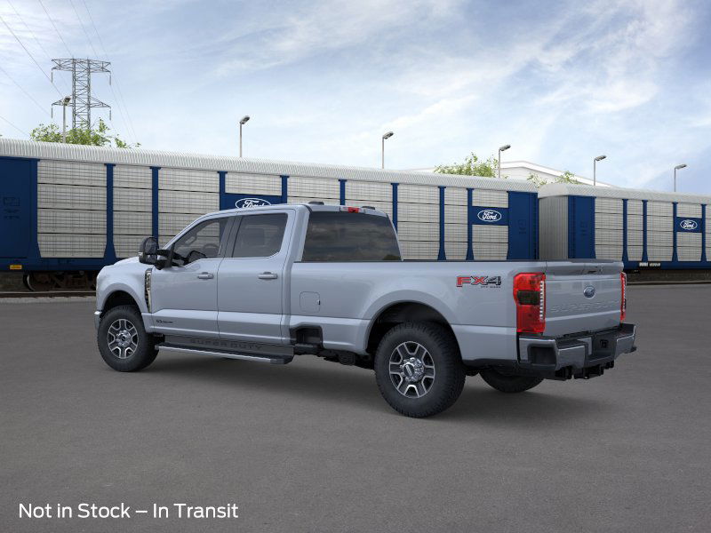 2026 Ford F-350 Lariat photo 3