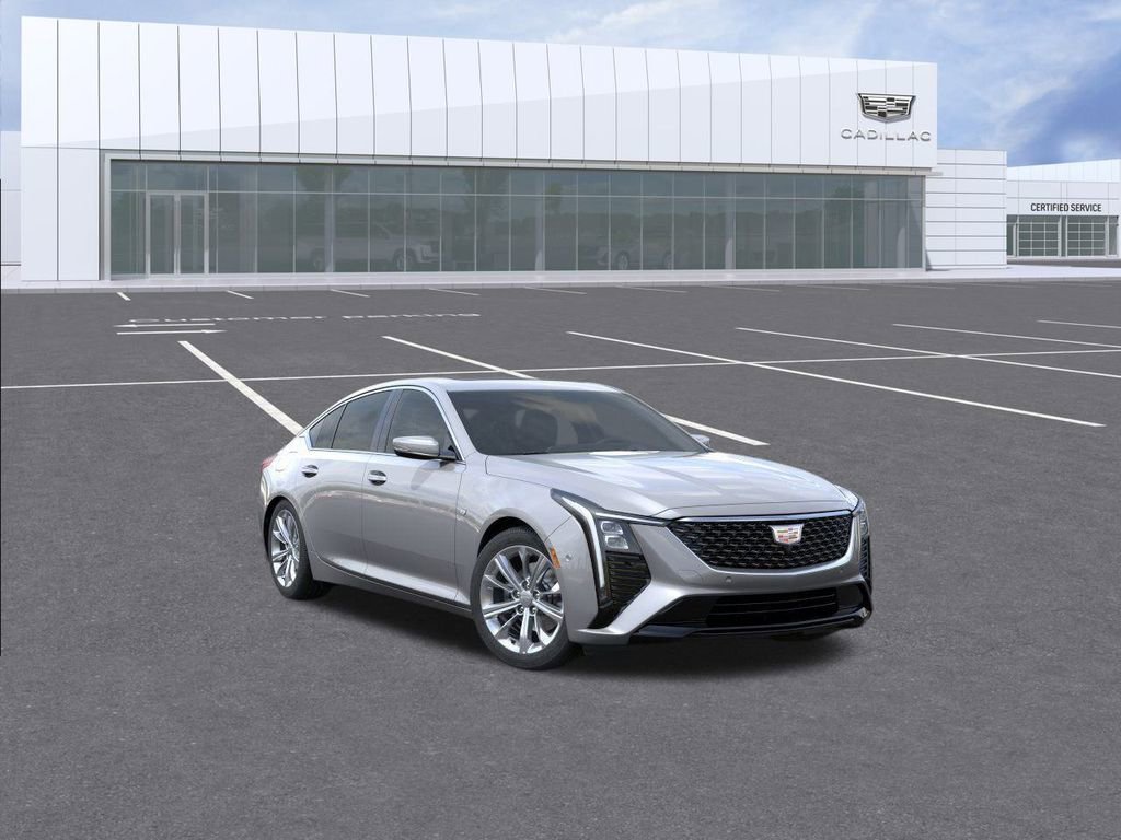 2026 Cadillac CT5 Premium Luxury