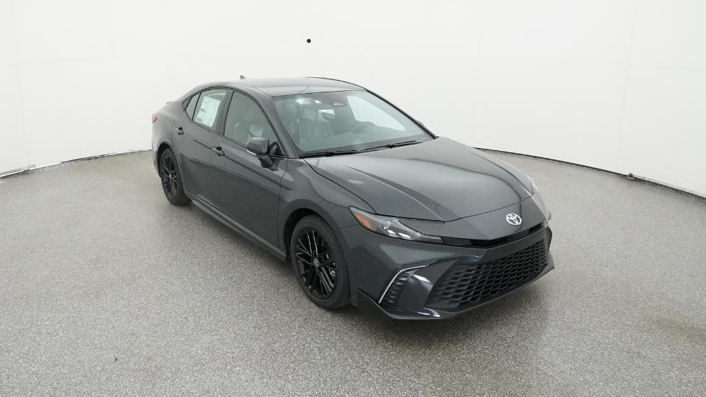 2026 Toyota Camry SE photo 29
