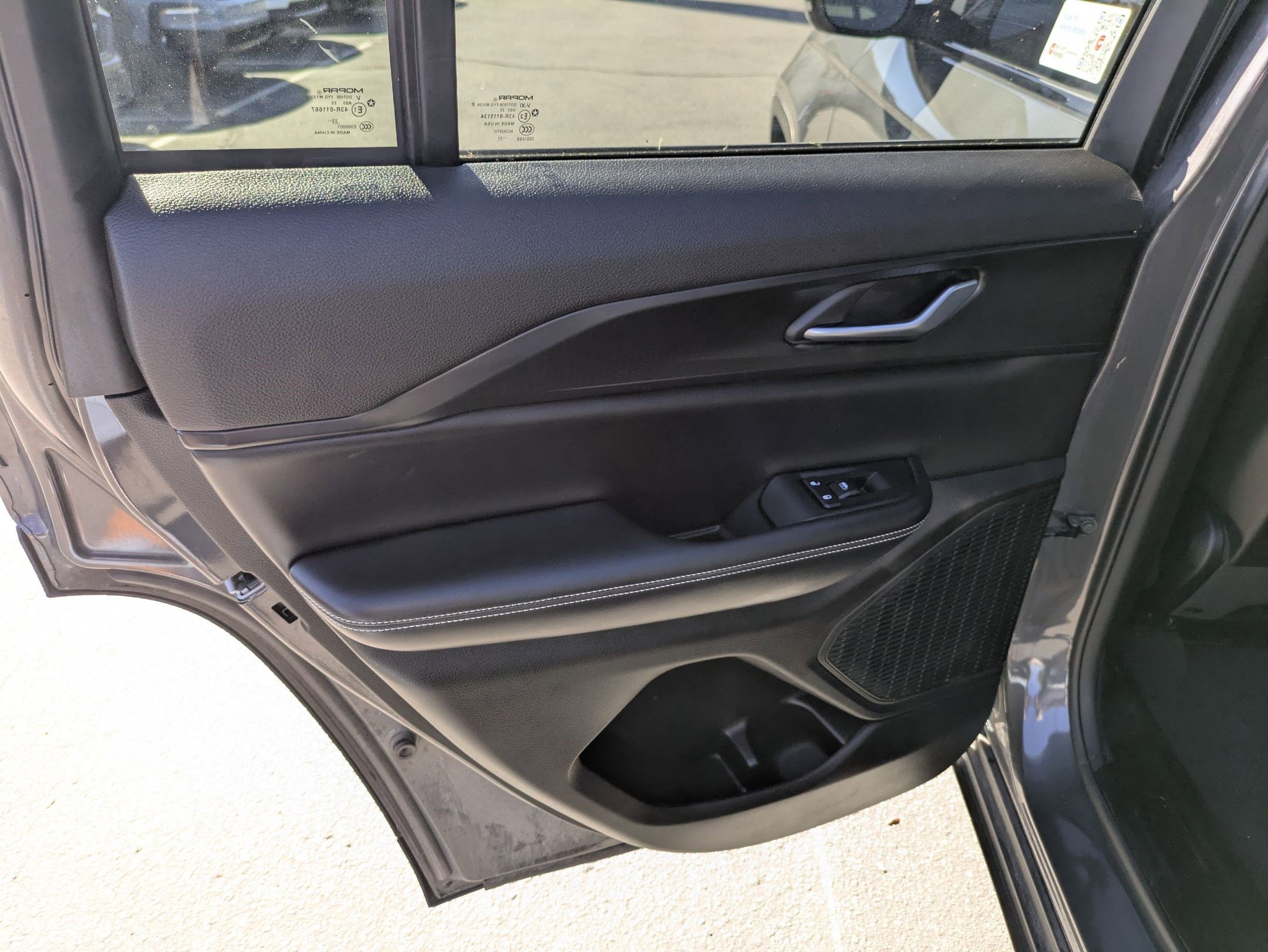 2023 Jeep Grand Cherokee Altitude photo 25