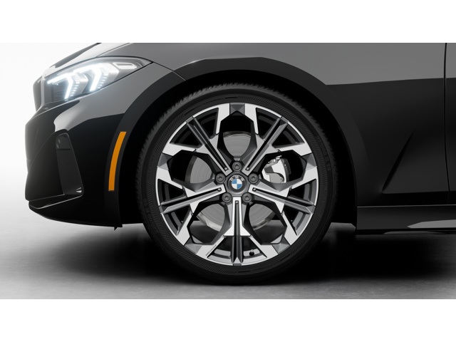 2026 Bmw 330i xDrive Sedan photo 2