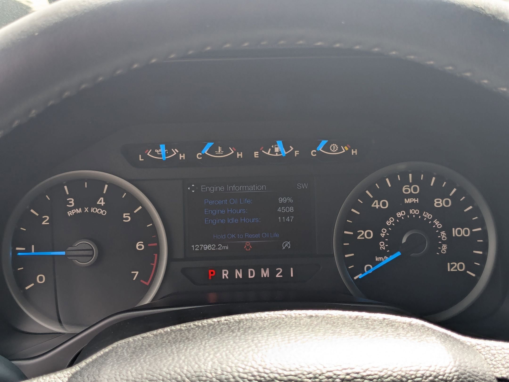 2017 Ford F-150 XLT photo 18