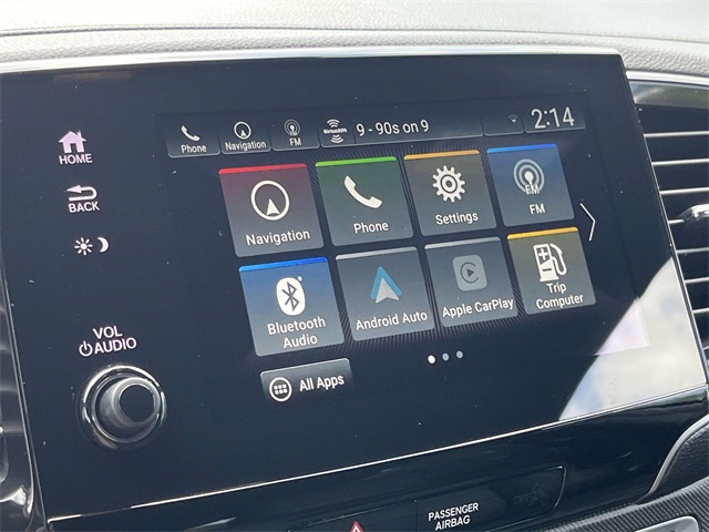 2022 Honda Pilot TrailSport photo 23