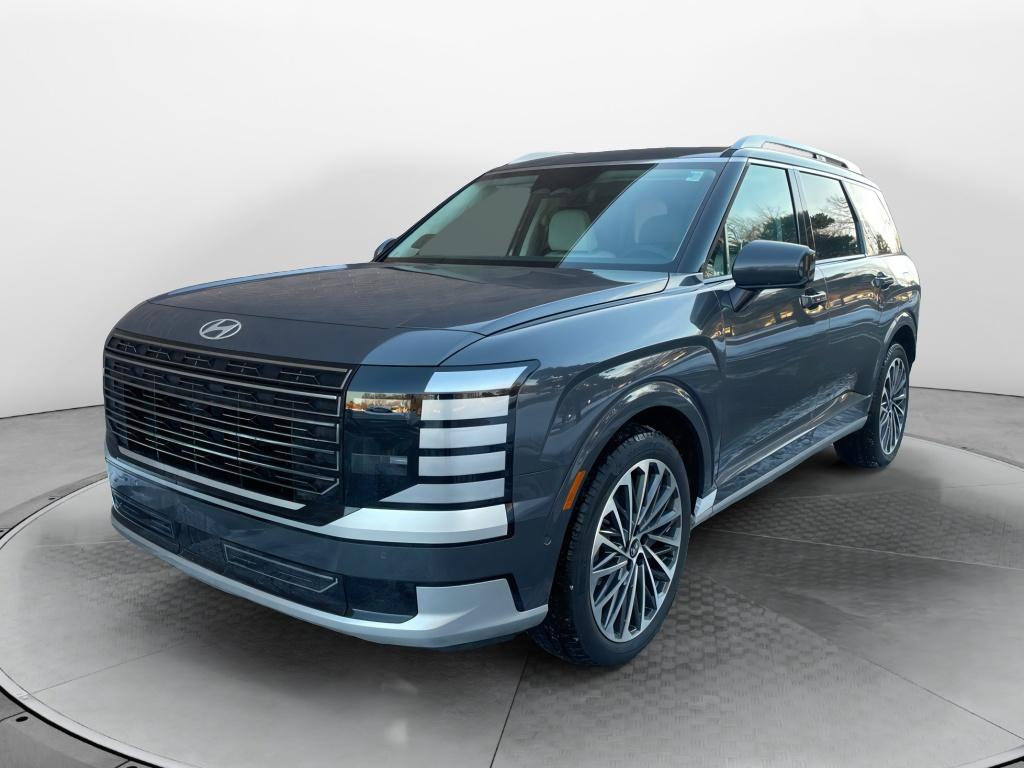 2026 Hyundai Palisade Calligraphy's photo