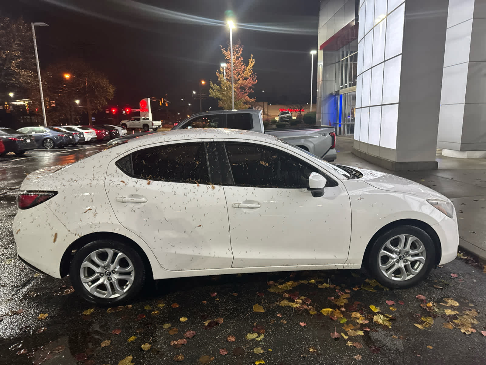 2018 Toyota Yaris iA photo 4