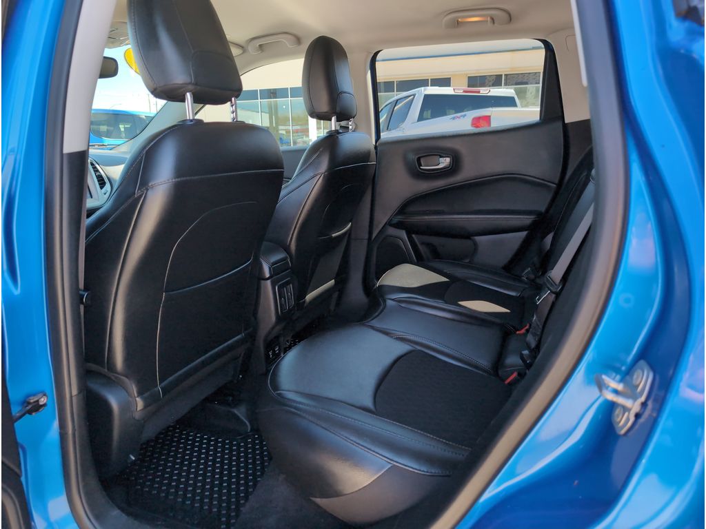 2020 Jeep Compass North Edition photo 26
