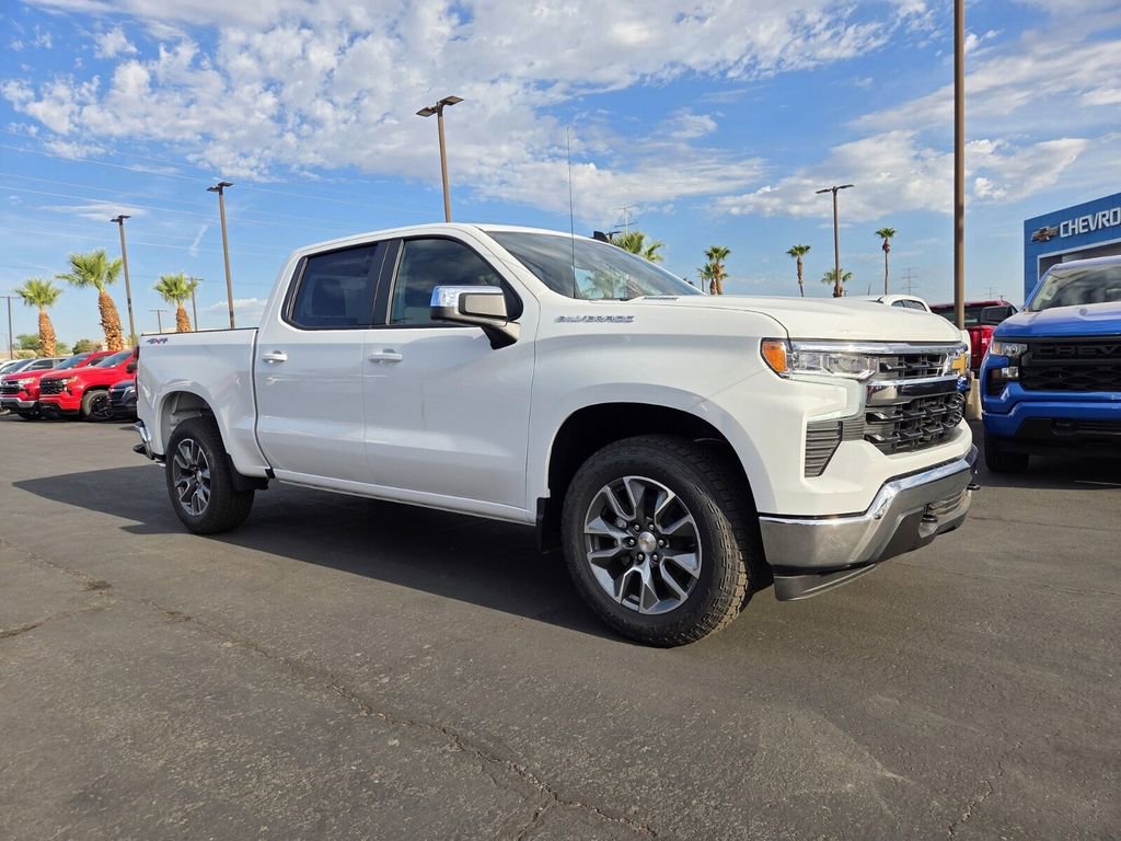 2026 Chevrolet Silverado 1500