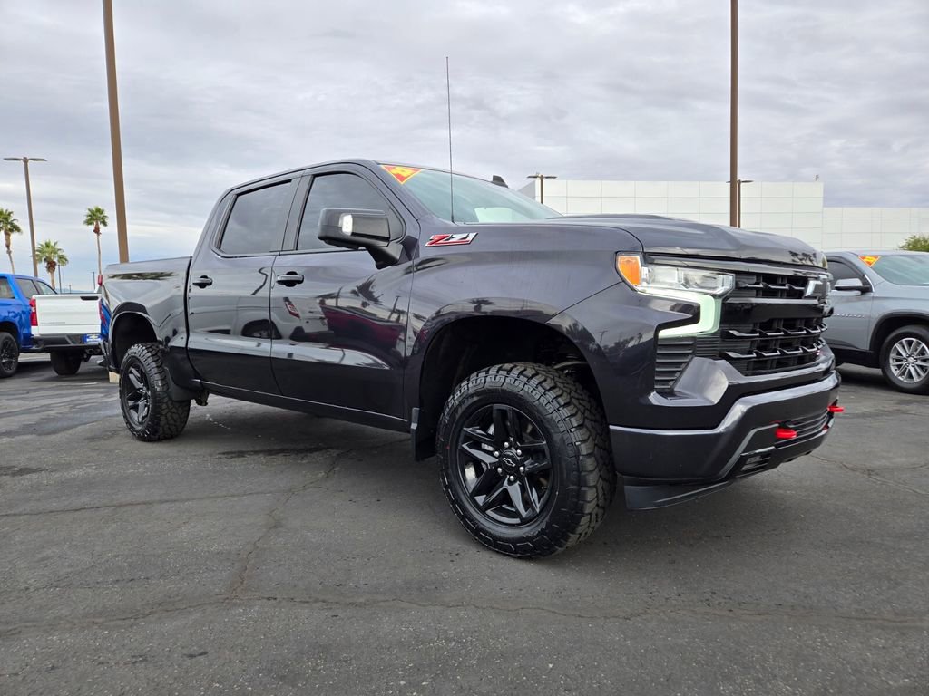 2022 Chevrolet Silverado 1500 LT Trail Boss's photo