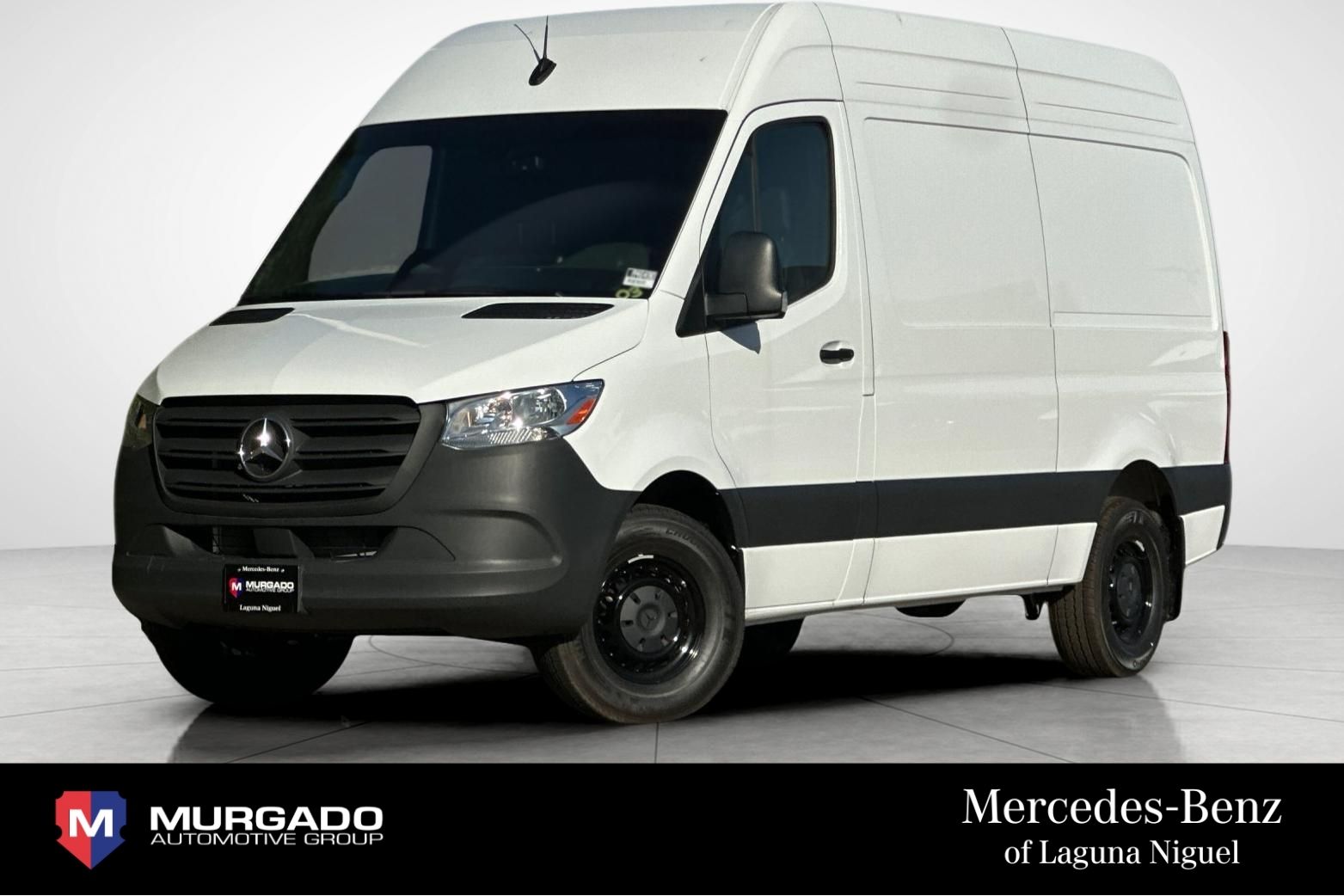 2025 Mercedes-Benz Sprinter Cargo Van Base's photo
