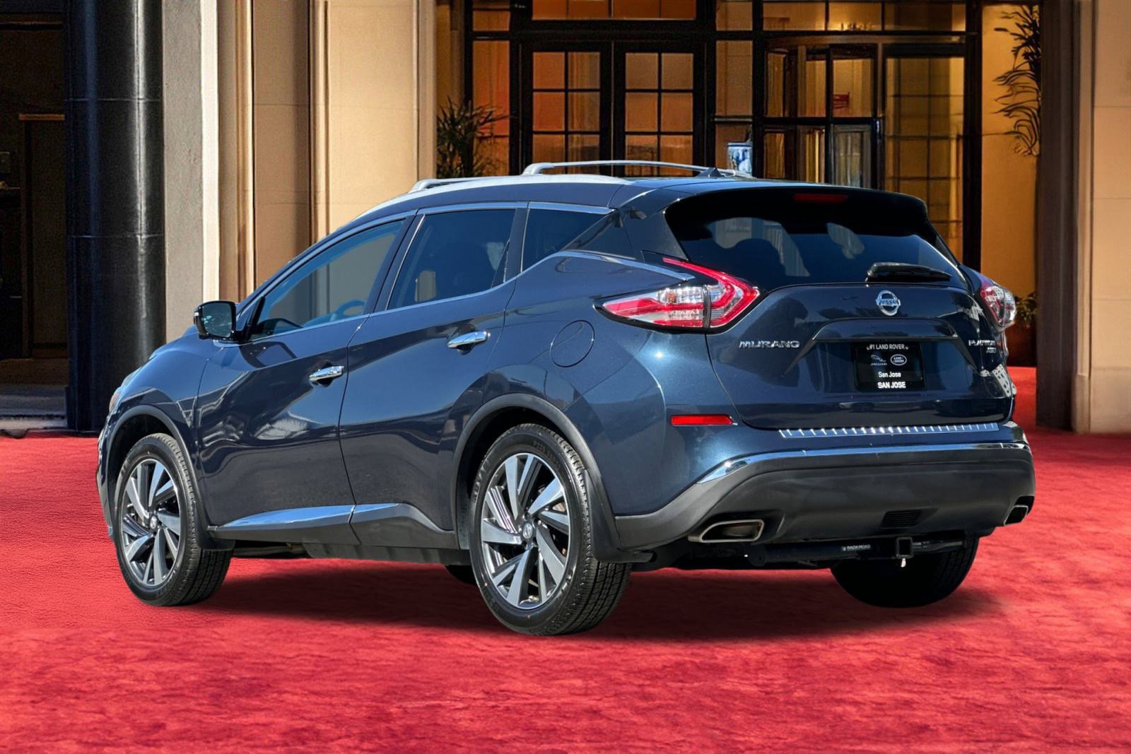 2015 Nissan Murano photo 3