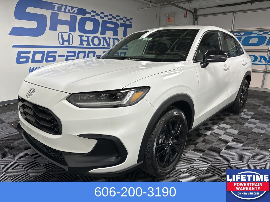 2026 Honda HR-V Sport's photo