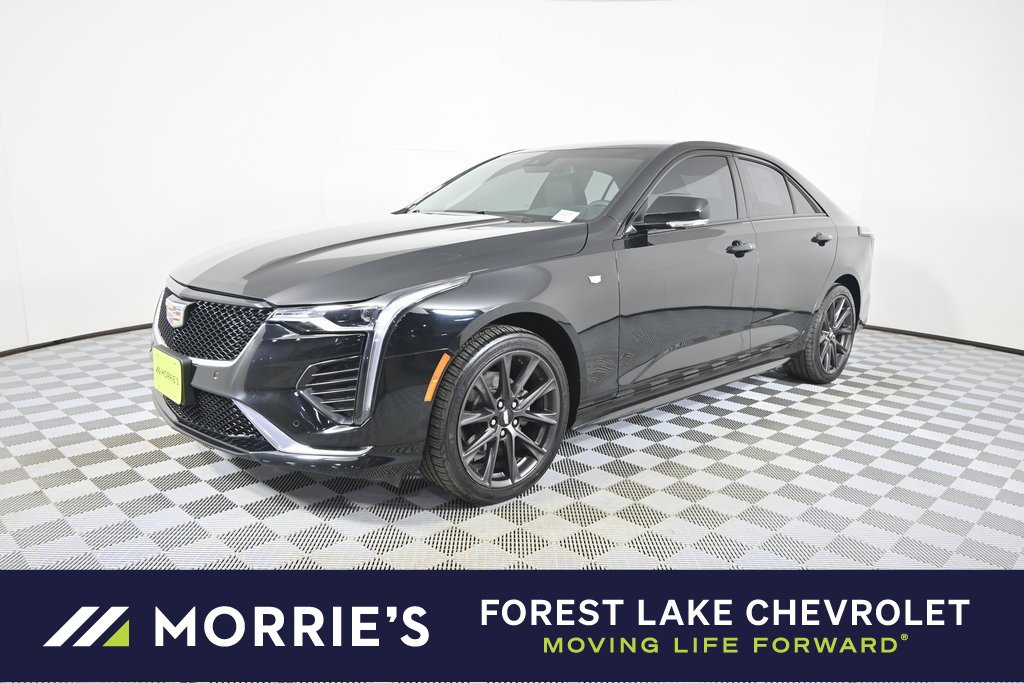 2023 Cadillac CT4 Sport's photo