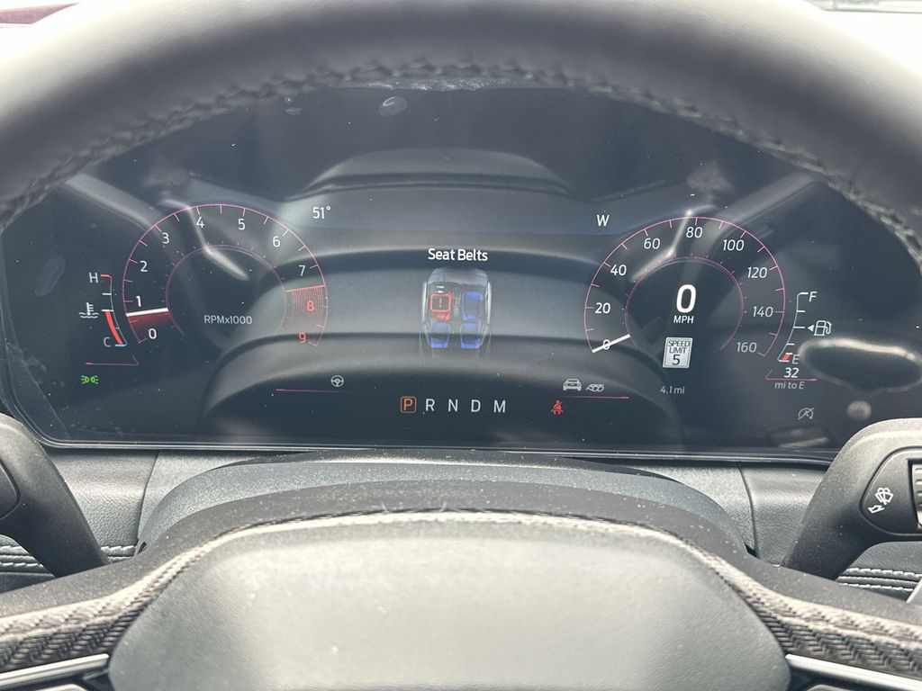 2025 Ford Mustang GT Premium photo 16