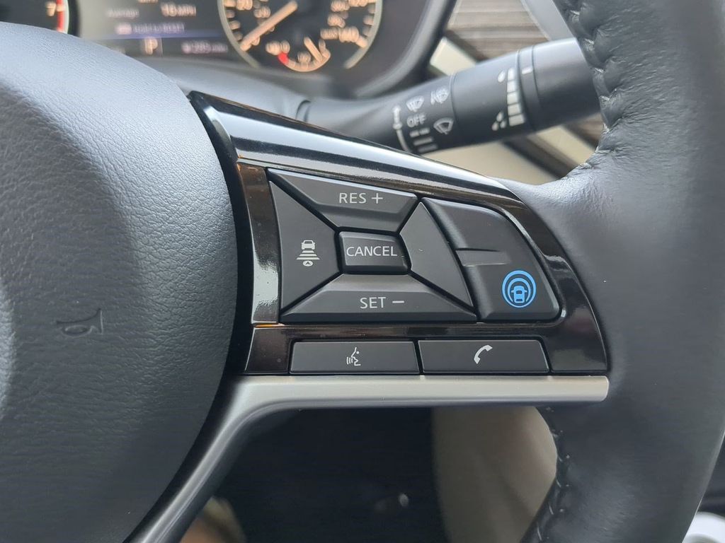 2022 Nissan Altima 2.5 SL photo 25