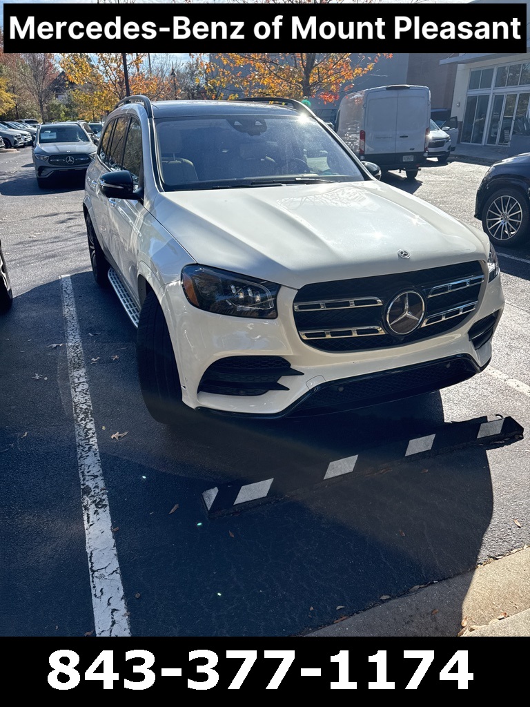 2023 Mercedes-Benz GLS Base's photo